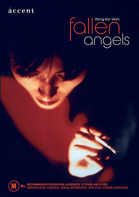 FALLEN ANGELS - Wong Kar-Wai