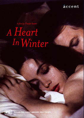 A HEART IN WINTER