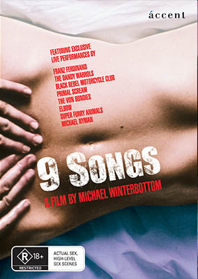 9 SONGS - Michael Winterbottom