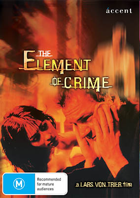 THE ELEMENT OF CRIME