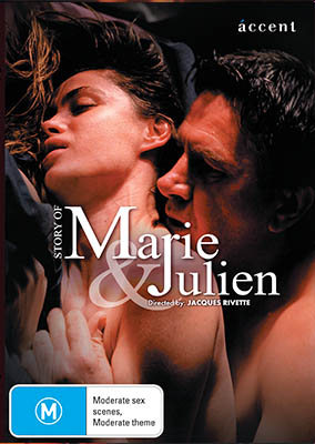 STORY OF MARIE AND JULIEN - Jacques Rivette