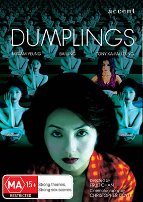 DUMPLINGS - Miriam Yeung and Bai Ling