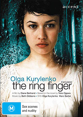 THE RING FINGER - Olga Kurylenco