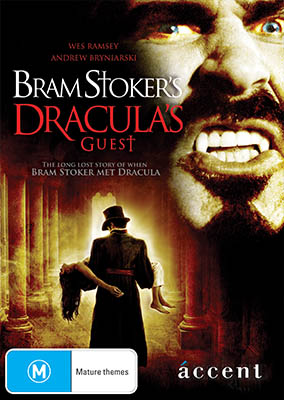 BRAM STOKER'S DRACULAS GUEST