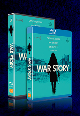WAR STORY - Ben Kingsley