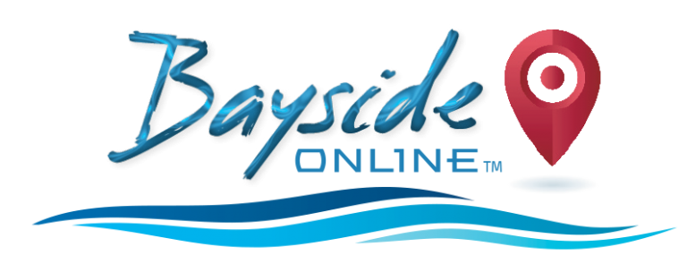 BaysideOnline.com.au Website Logo