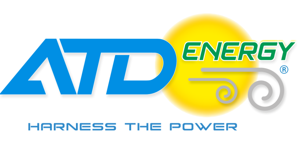 ATDE Logo HARNESS THE POWER clear BG