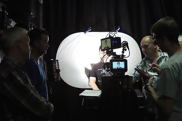 Deakin University - Facial Capture Performance