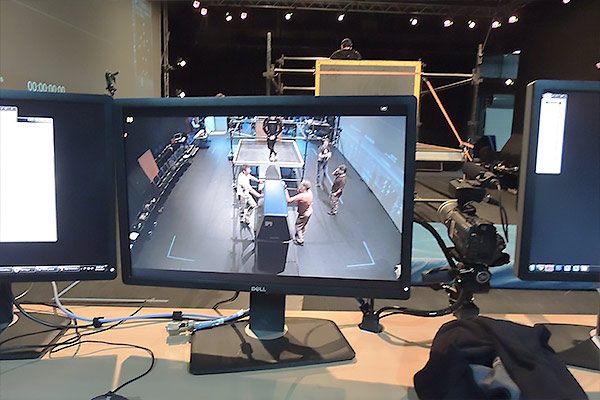 Deakin Motion Lab