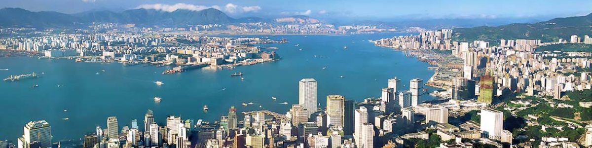 Hong Kong – THEN-NOW lores Hong Kong - THEN-NOW lores