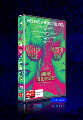 JT Leroy DVD lores