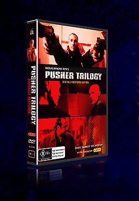 PUSHER TRILOGY